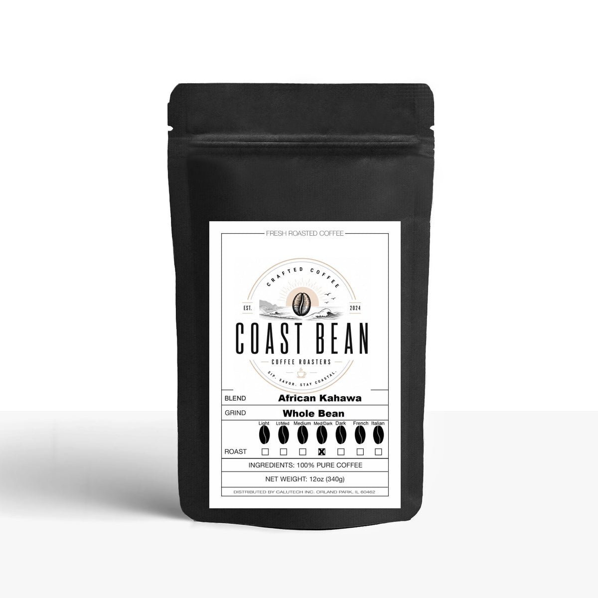 African Kahawa Blend