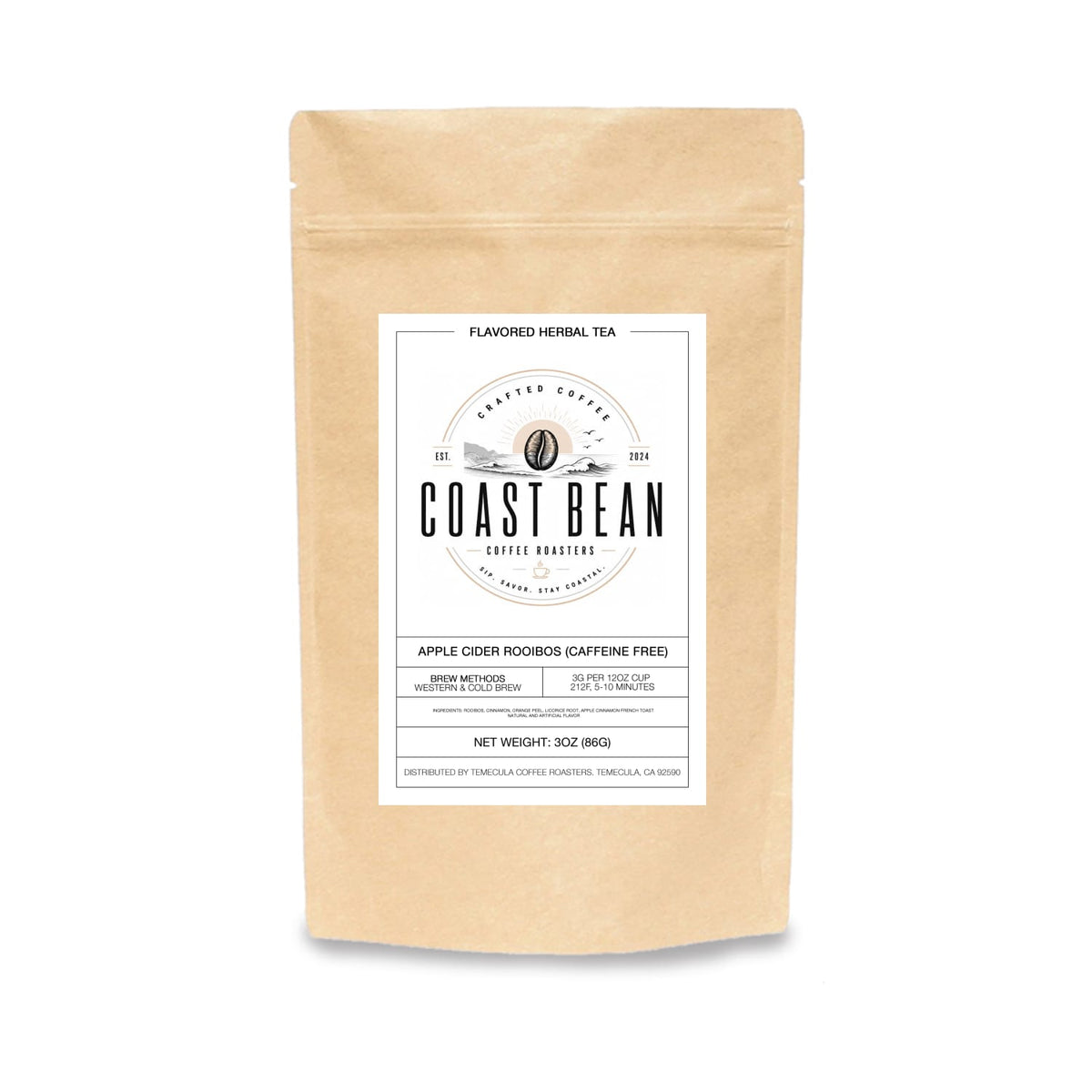 Apple Cider Rooibos
