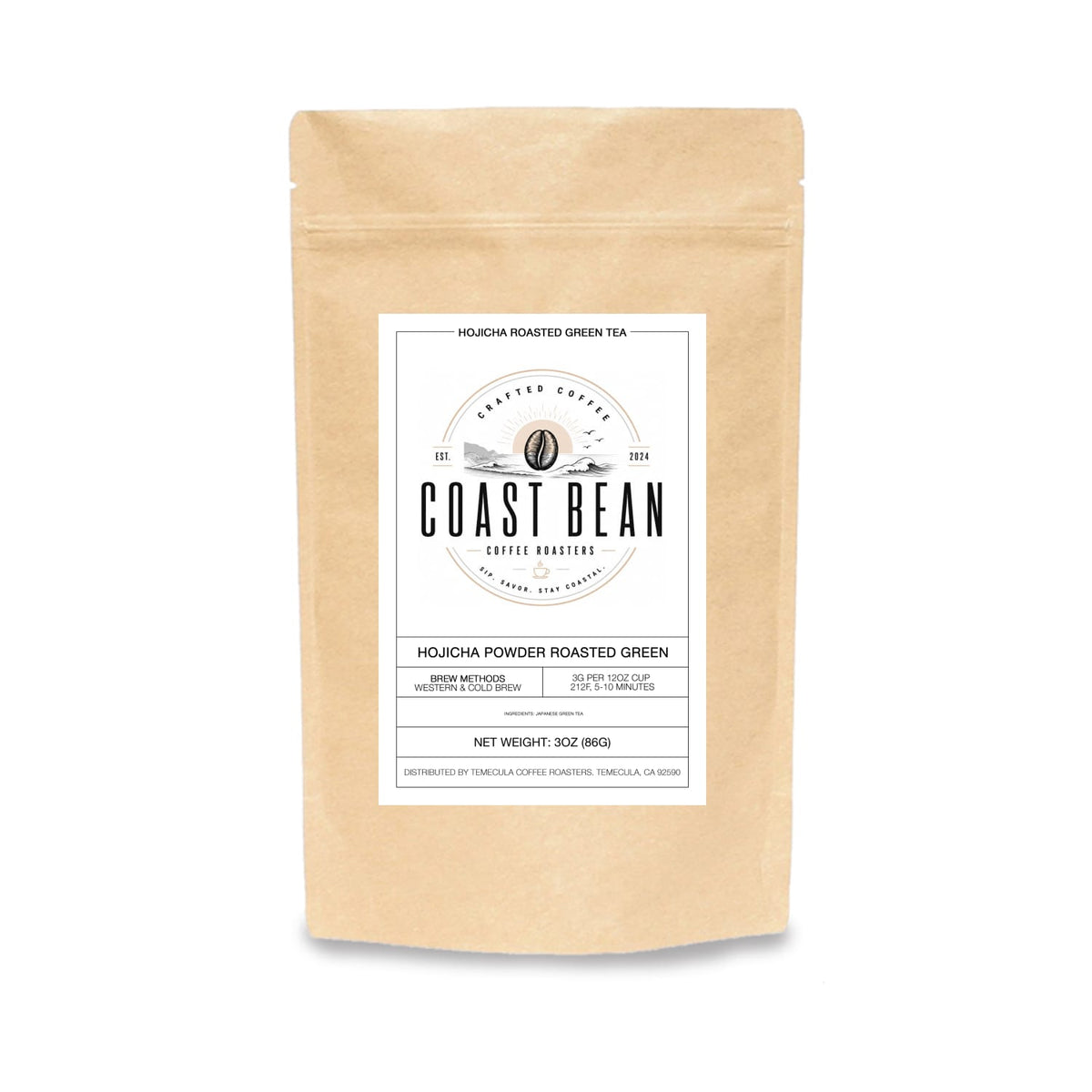 Hojicha