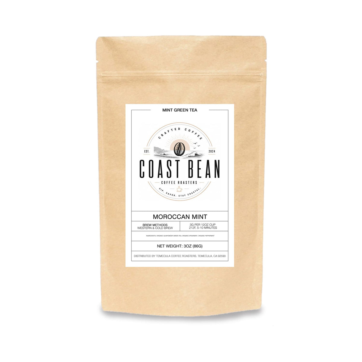 Moroccan Mint