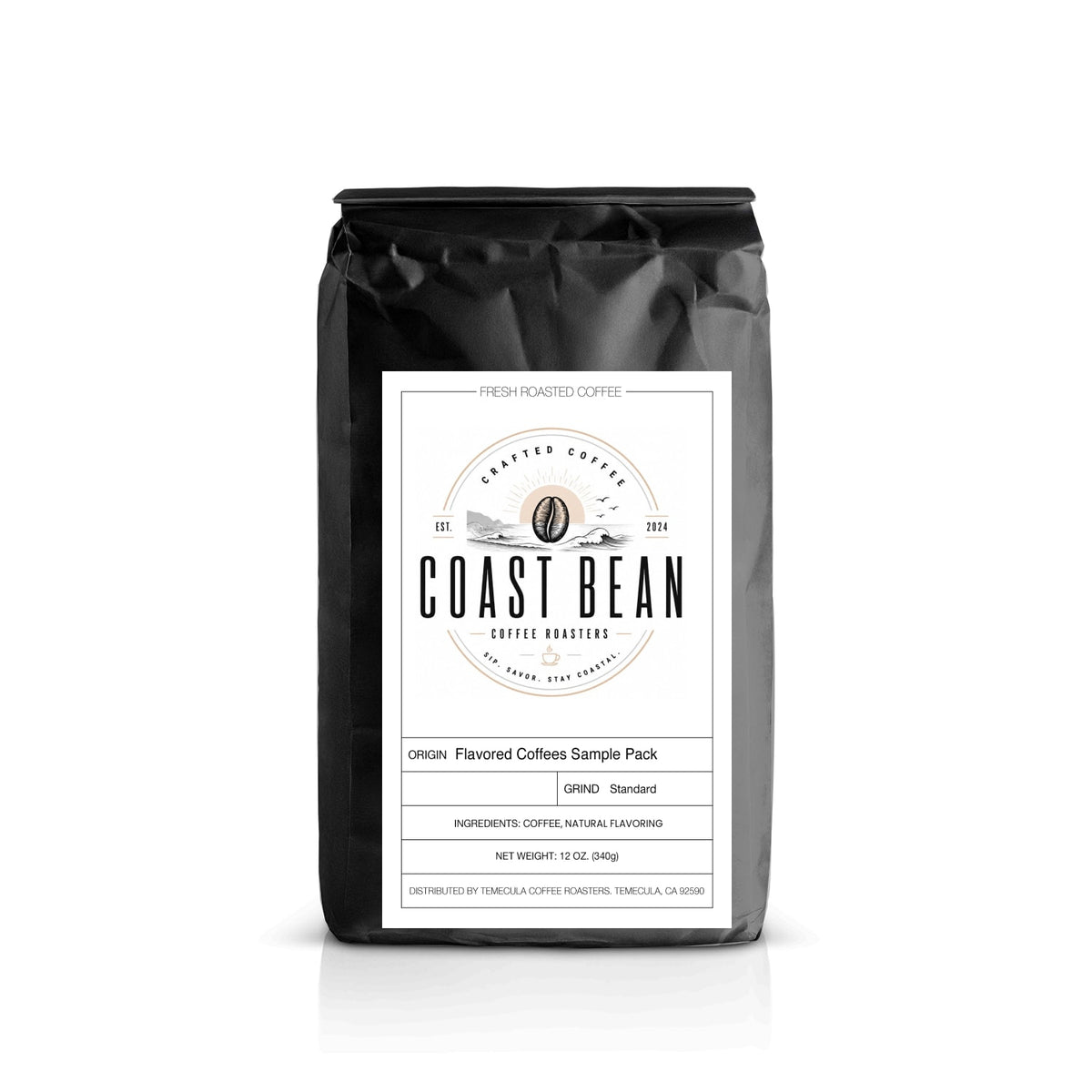 Flavored Coffees Sample Pack